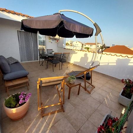 Apartments Jolic Водице Екстер'єр фото