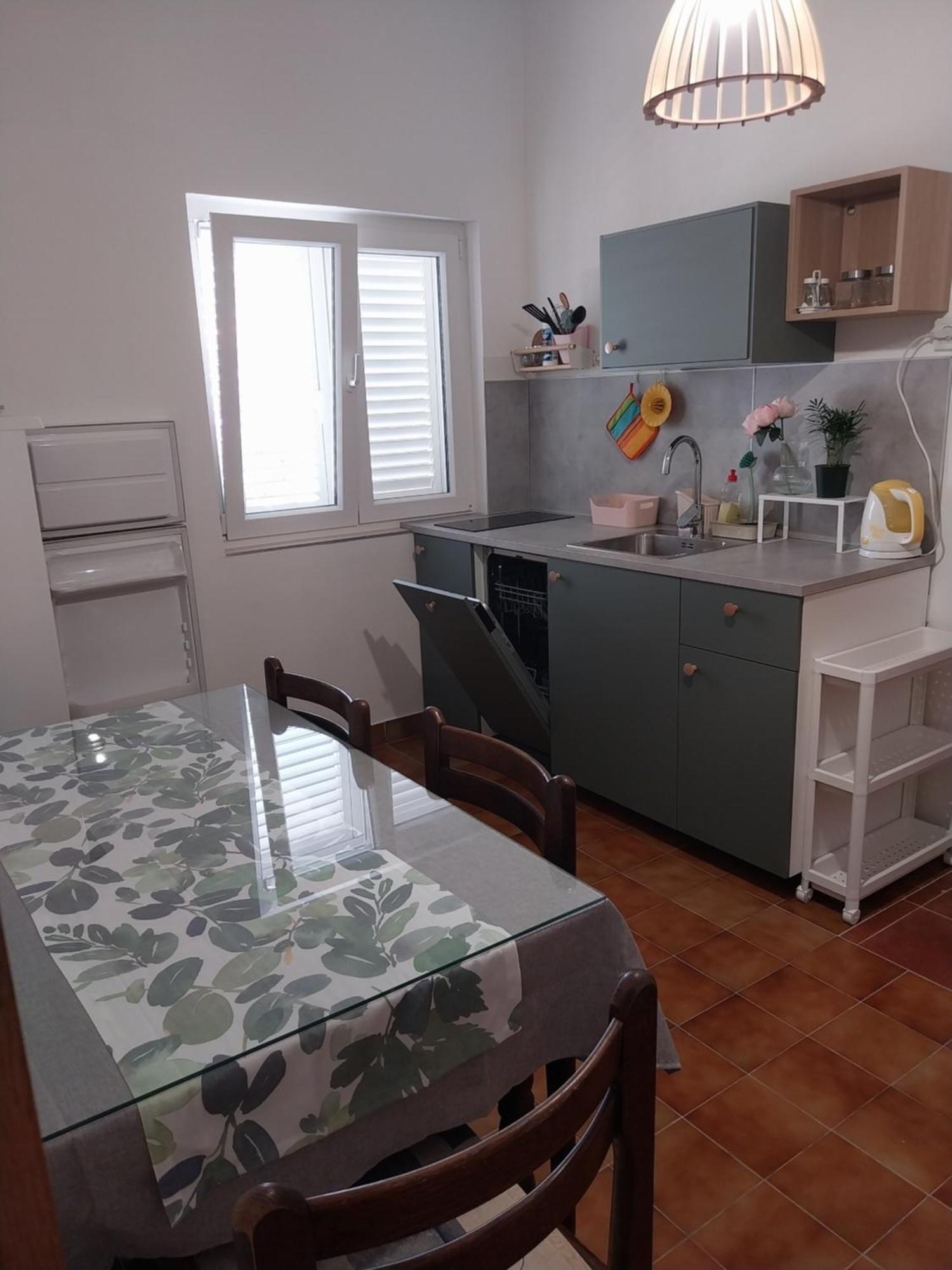 Apartments Jolic Водице Екстер'єр фото