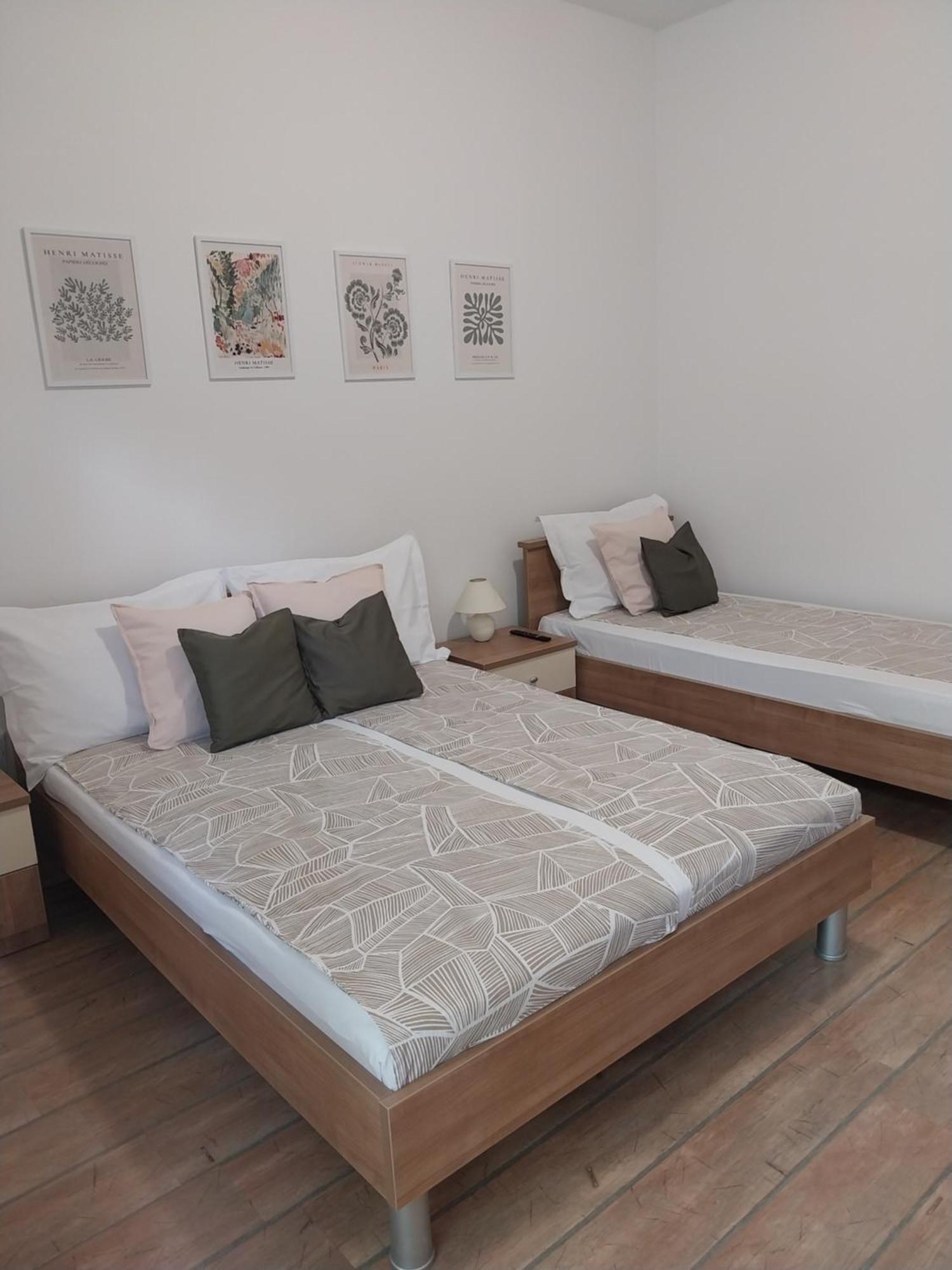 Apartments Jolic Водице Екстер'єр фото