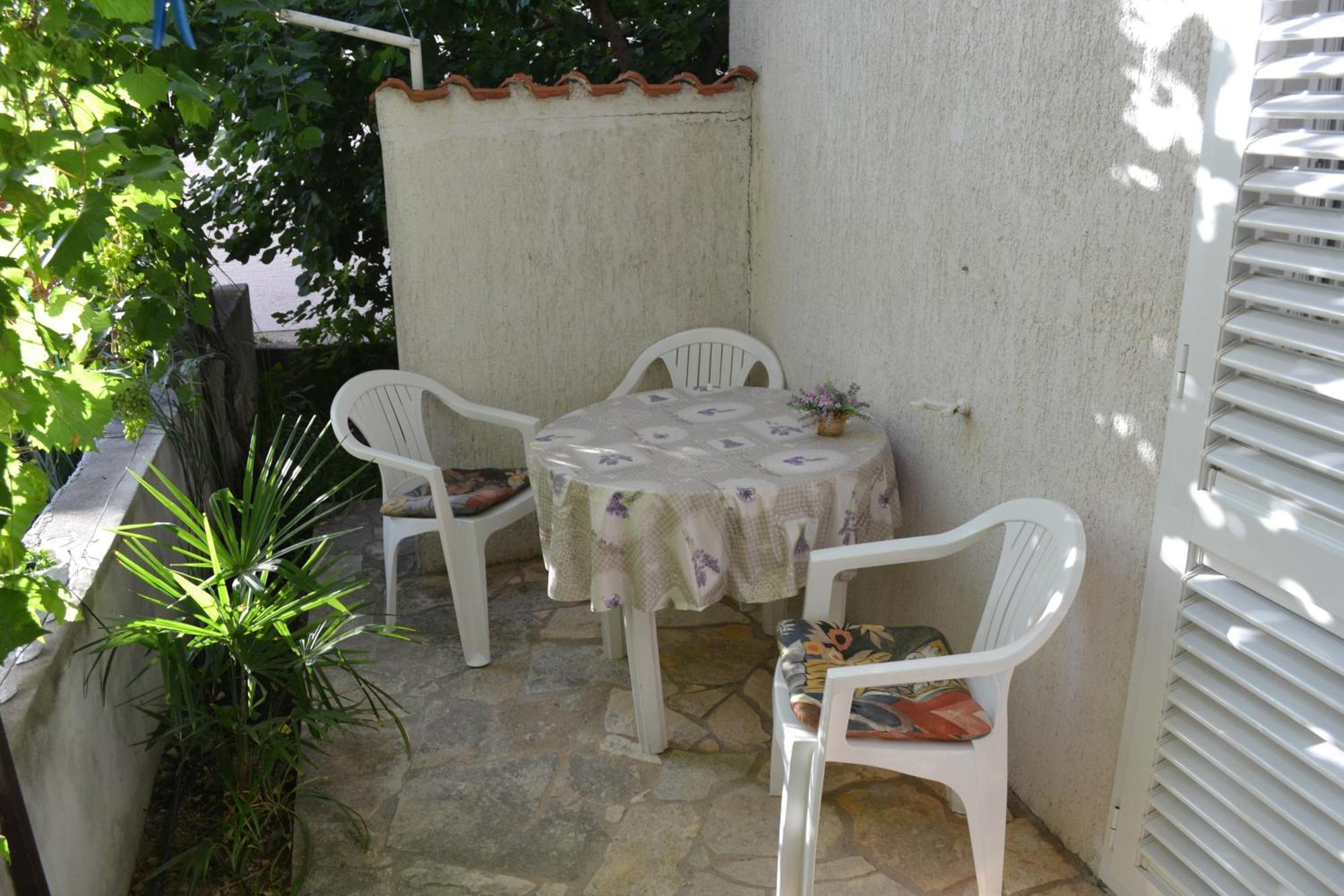 Apartments Jolic Водице Екстер'єр фото
