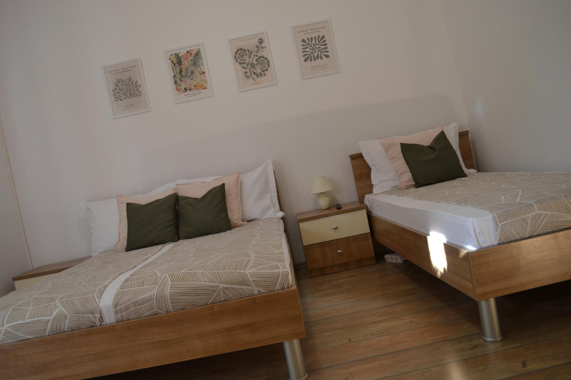 Apartments Jolic Водице Екстер'єр фото