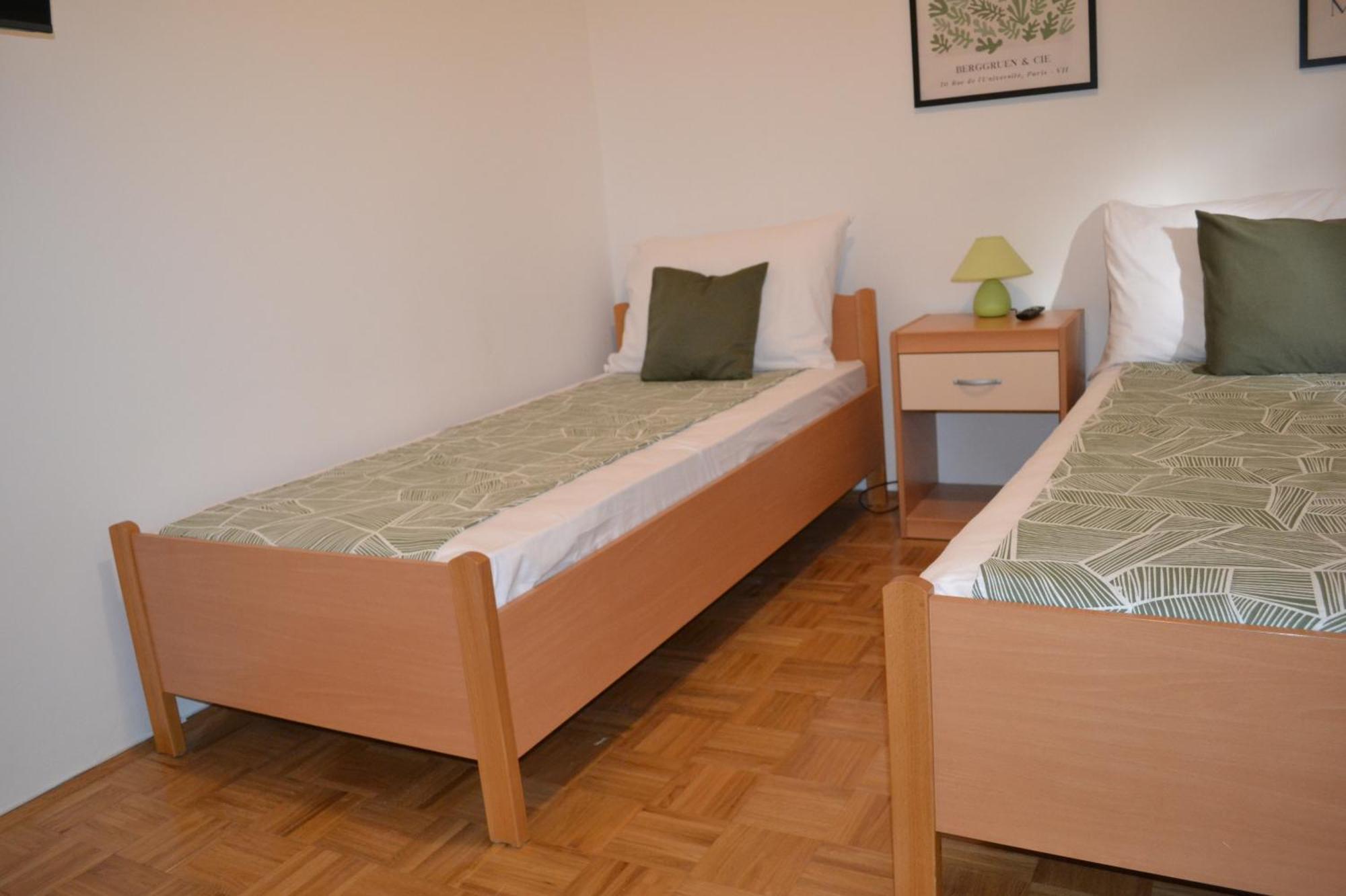 Apartments Jolic Водице Екстер'єр фото
