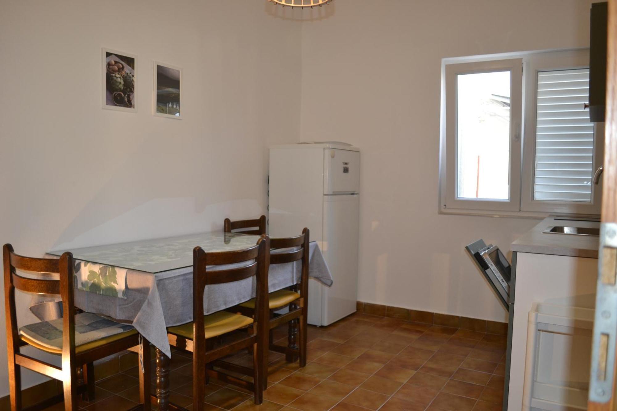 Apartments Jolic Водице Екстер'єр фото