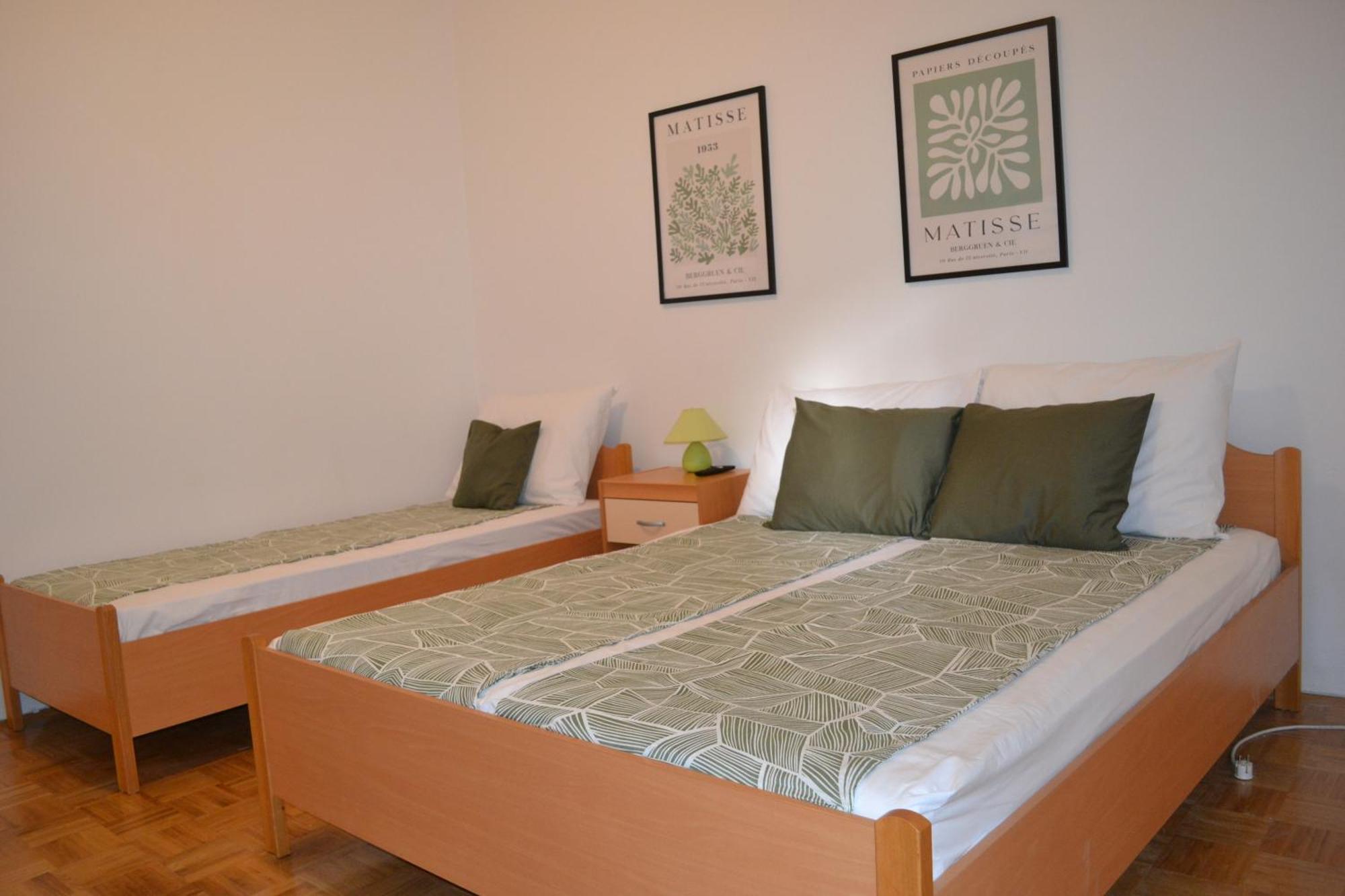 Apartments Jolic Водице Екстер'єр фото