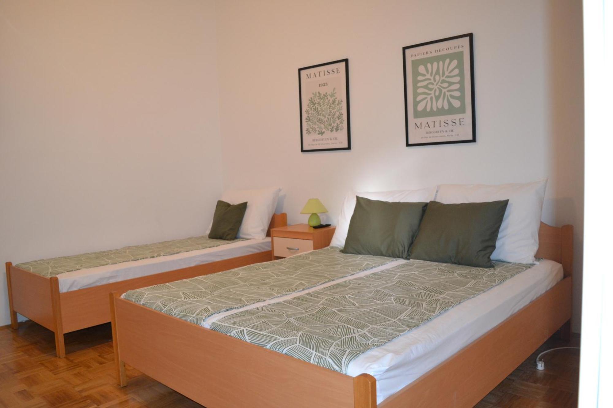 Apartments Jolic Водице Екстер'єр фото