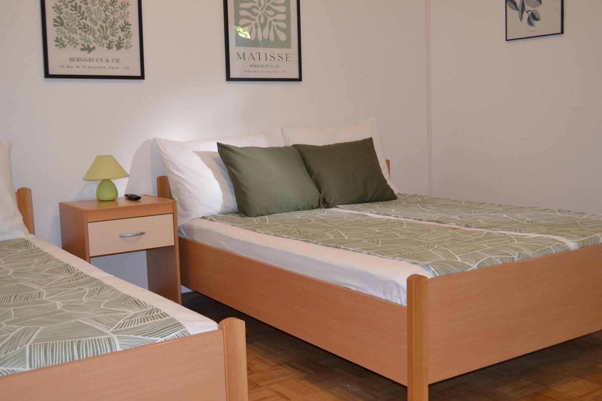 Apartments Jolic Водице Екстер'єр фото
