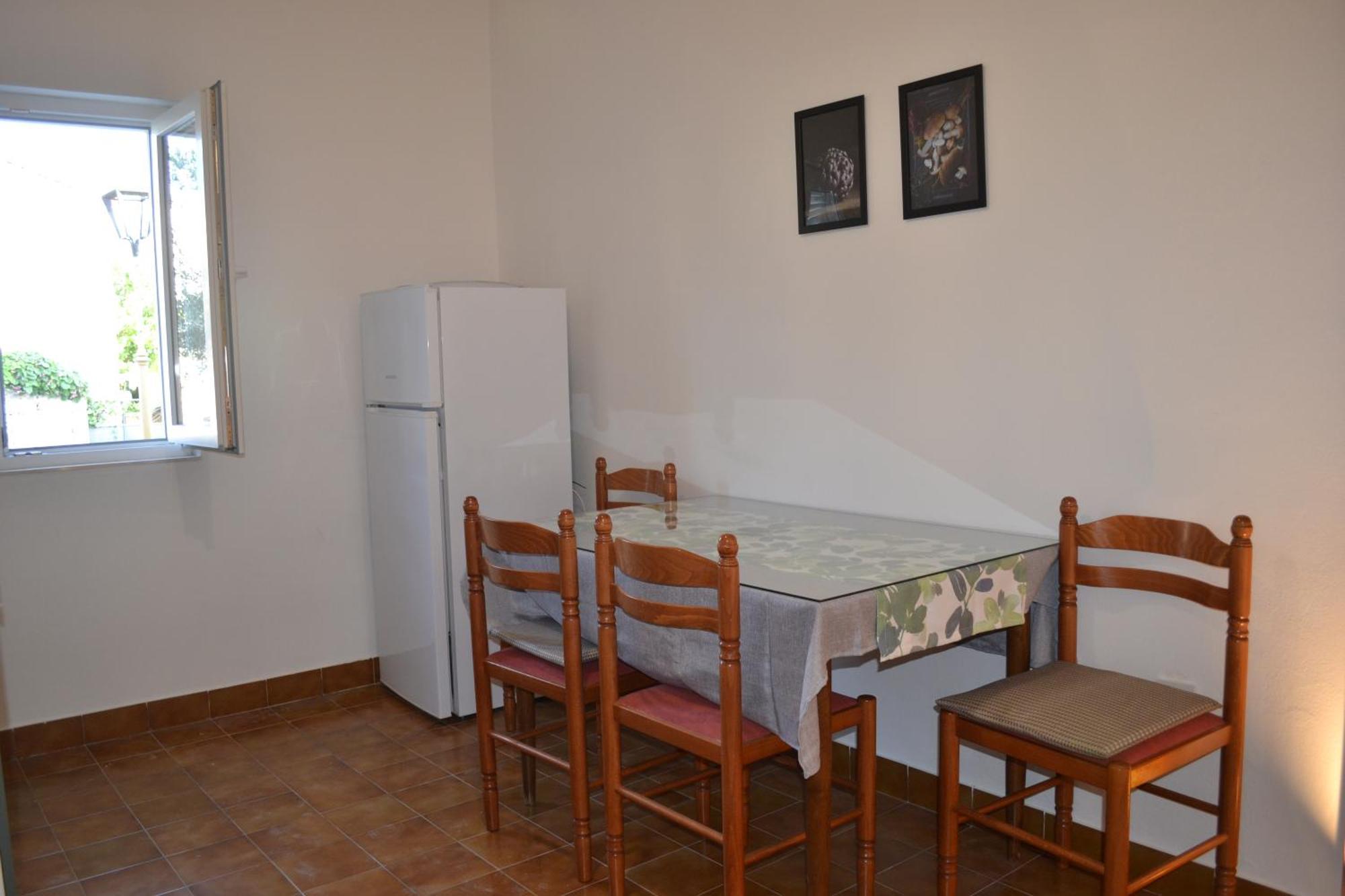 Apartments Jolic Водице Екстер'єр фото