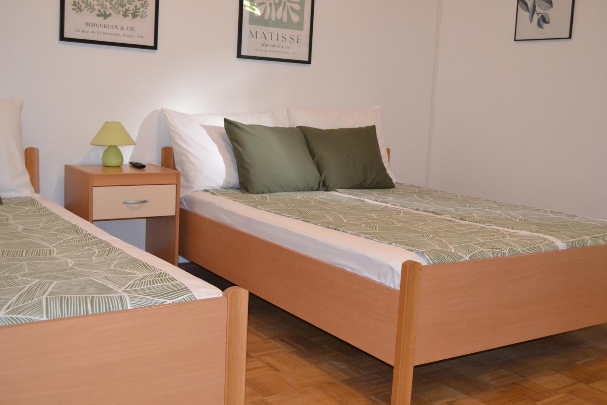 Apartments Jolic Водице Екстер'єр фото