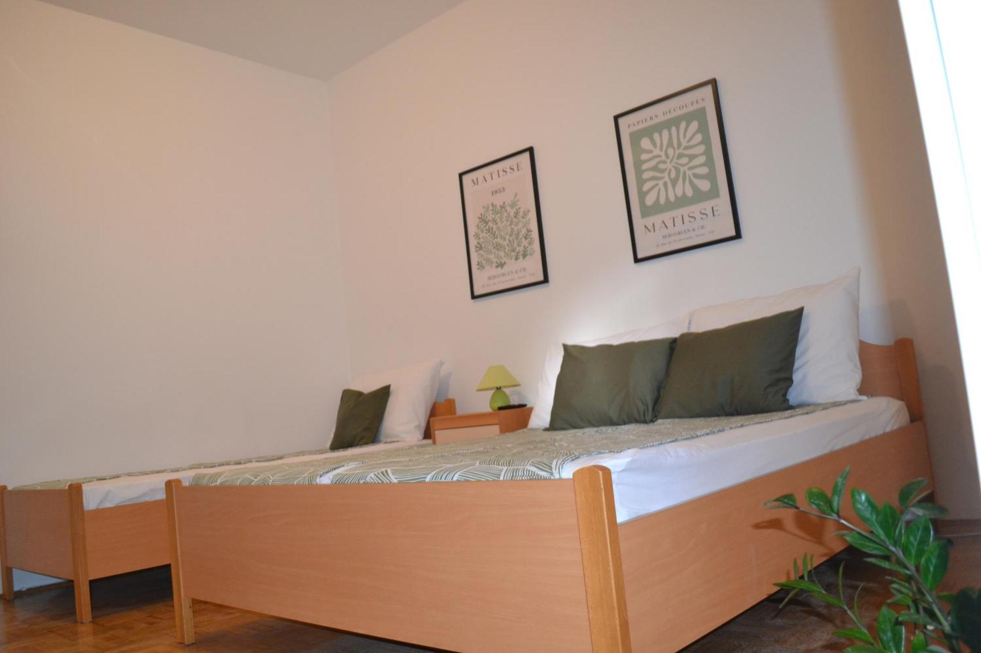 Apartments Jolic Водице Екстер'єр фото