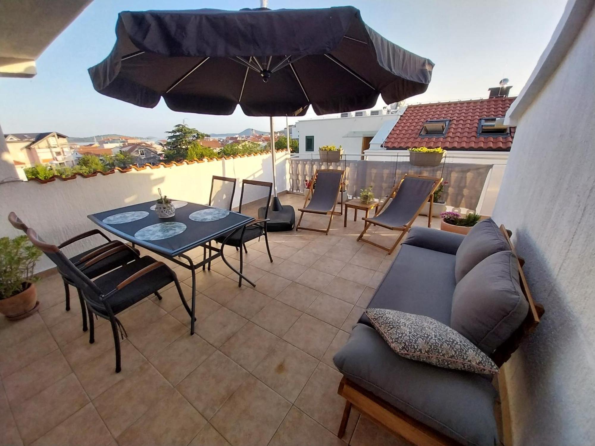 Apartments Jolic Водице Номер фото