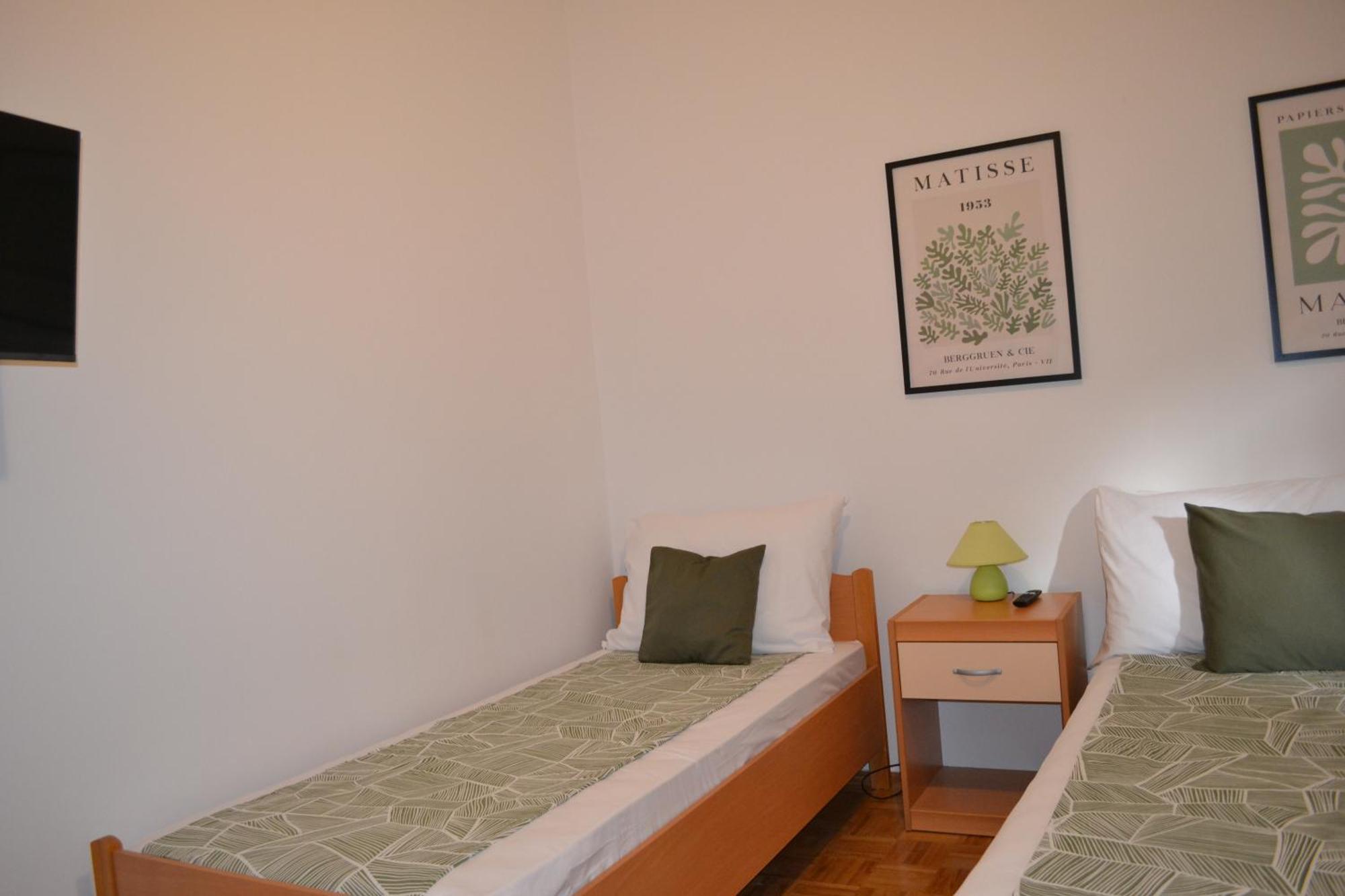 Apartments Jolic Водице Екстер'єр фото