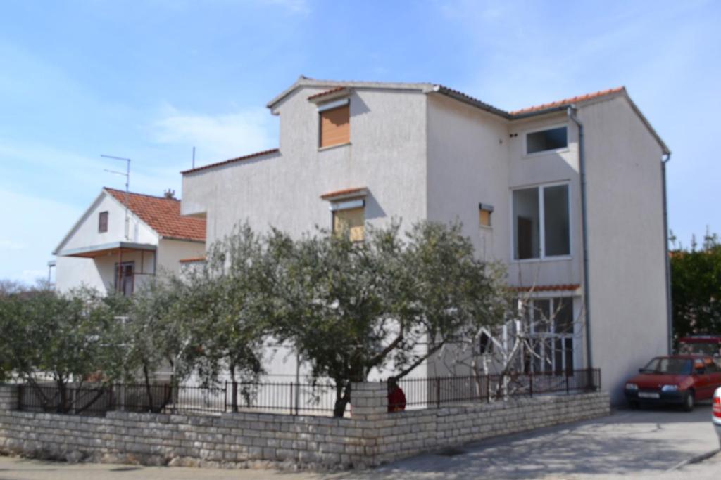 Apartments Jolic Водице Екстер'єр фото